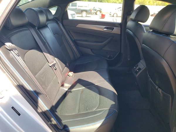 2019 HYUNDAI SONATA