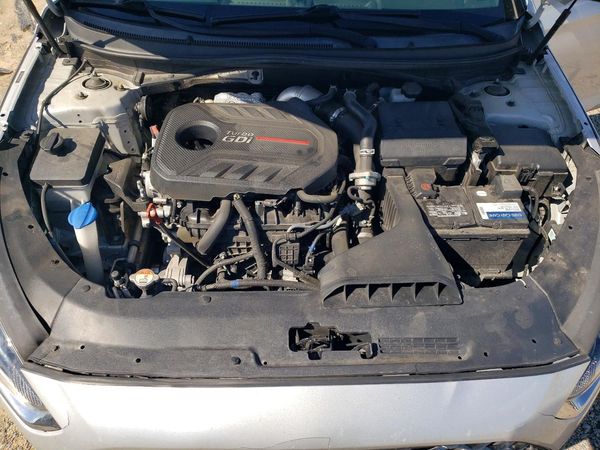 2019 HYUNDAI SONATA