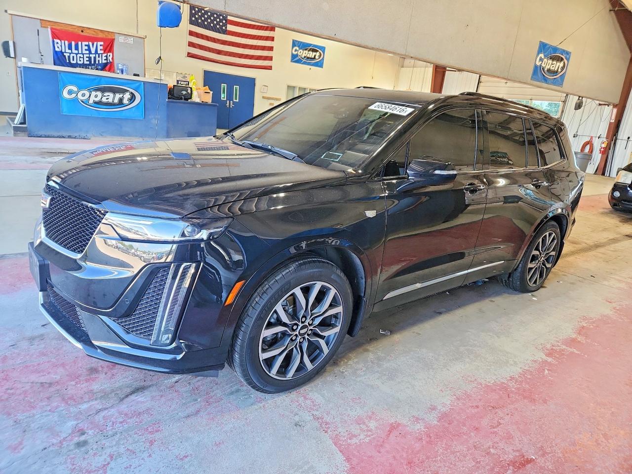 2021 CADILLAC XT6 Sport