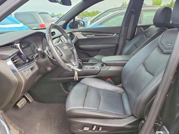 2021 CADILLAC XT6 Sport