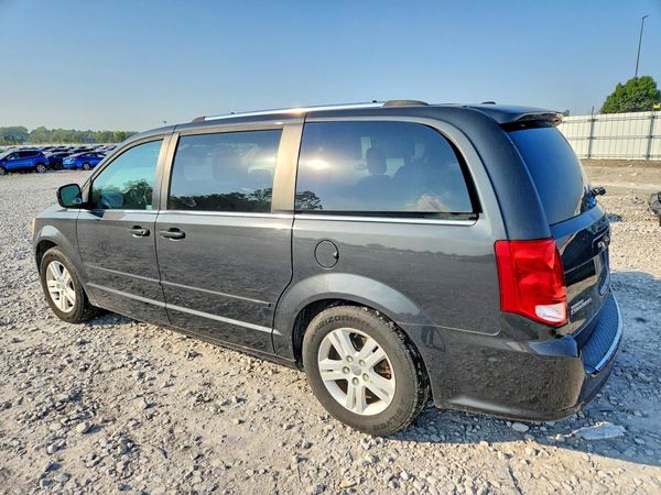 2012 DODGE GRAND CARAVAN Crew