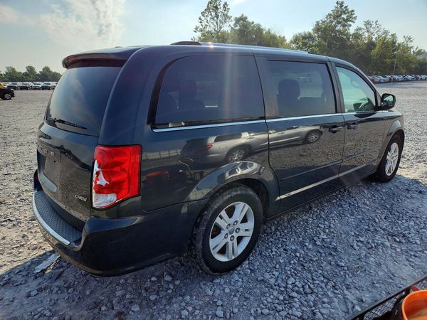 2012 DODGE GRAND CARAVAN Crew