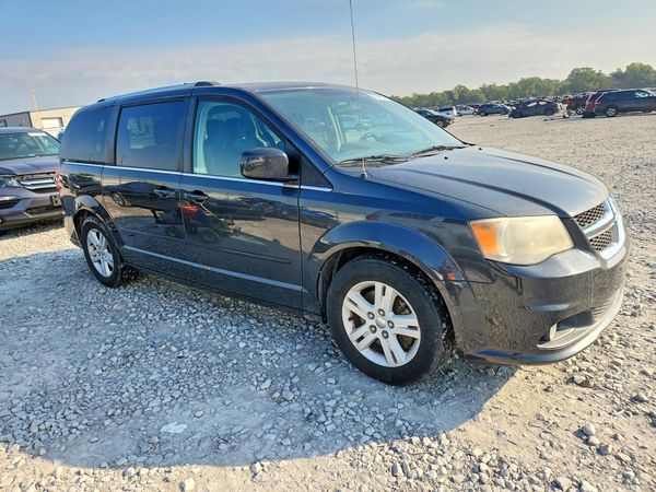 2012 DODGE GRAND CARAVAN Crew