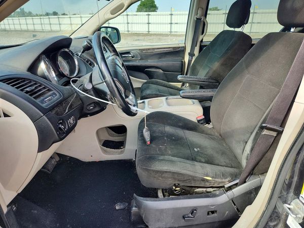 2012 DODGE GRAND CARAVAN Crew
