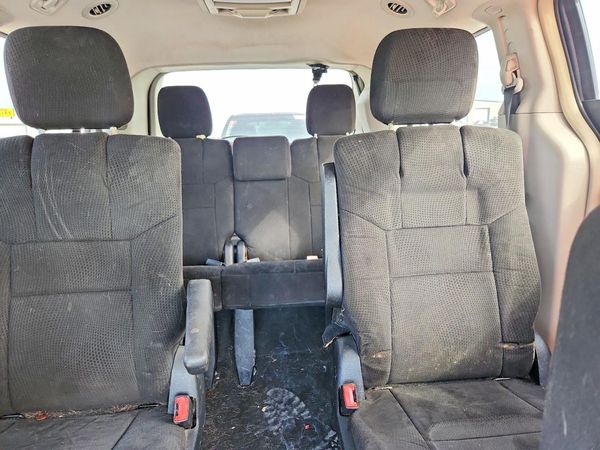 2012 DODGE GRAND CARAVAN Crew