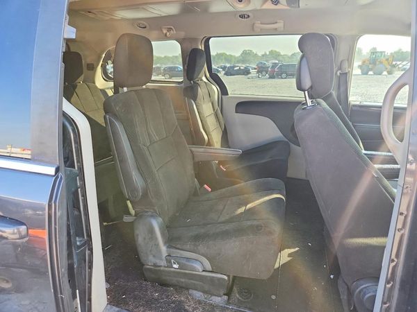 2012 DODGE GRAND CARAVAN Crew