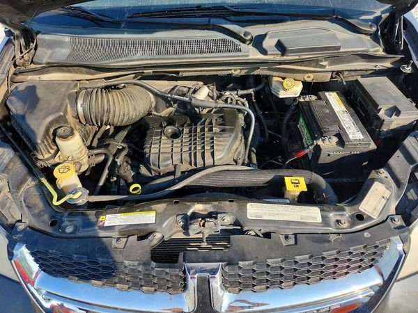 2012 DODGE GRAND CARAVAN Crew