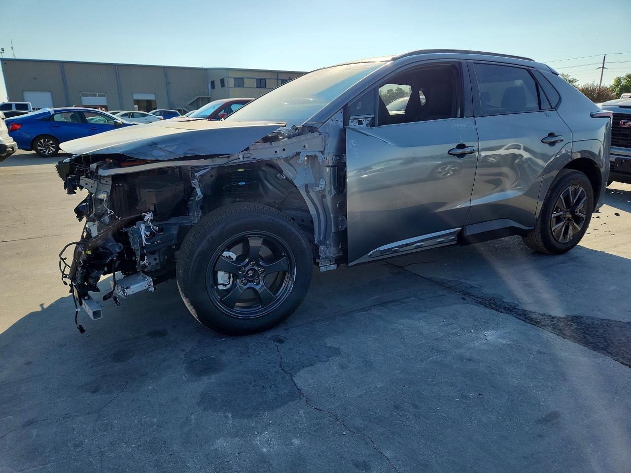 2026 TOYOTA BZ