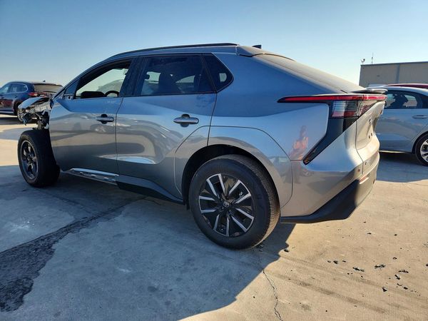 2026 TOYOTA BZ