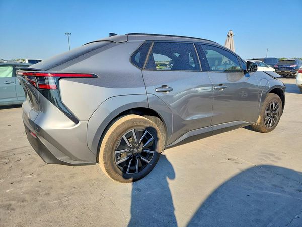 2026 TOYOTA BZ