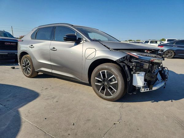 2026 TOYOTA BZ