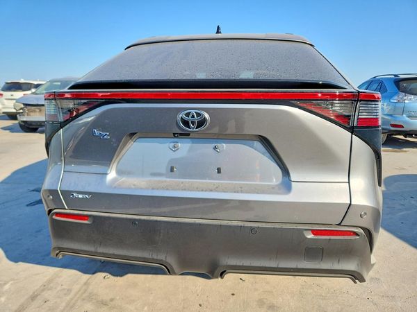 2026 TOYOTA BZ