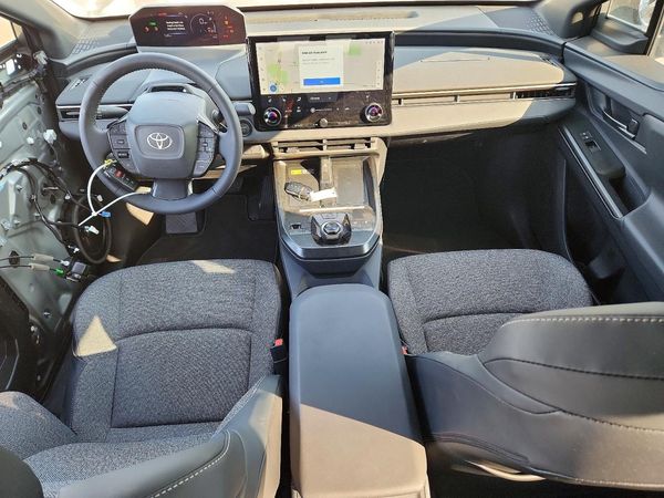 2026 TOYOTA BZ