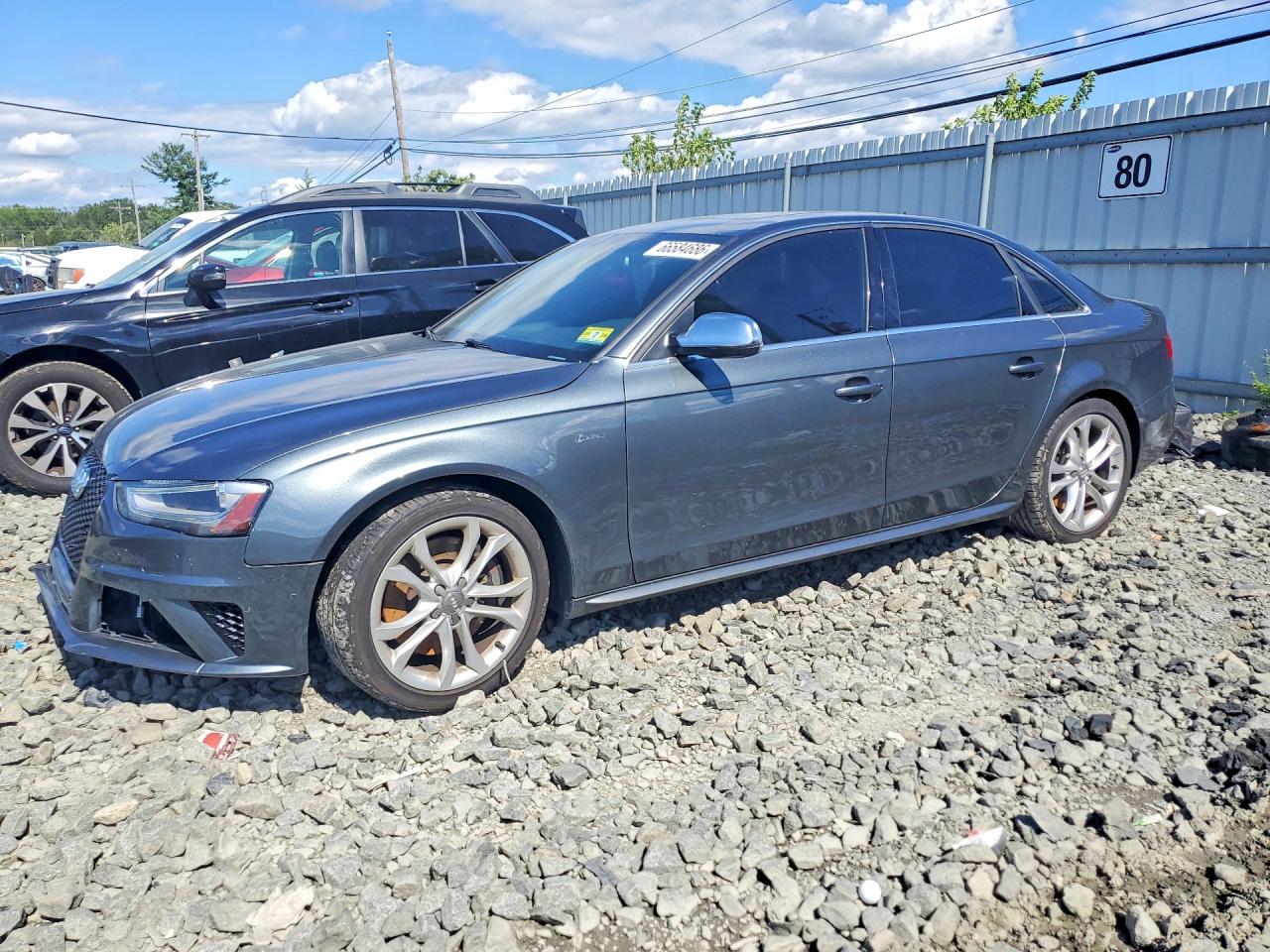 2015 AUDI S4