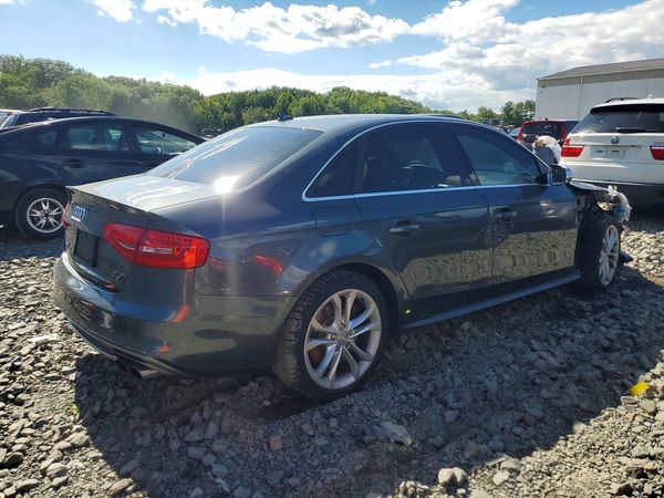 2015 AUDI S4