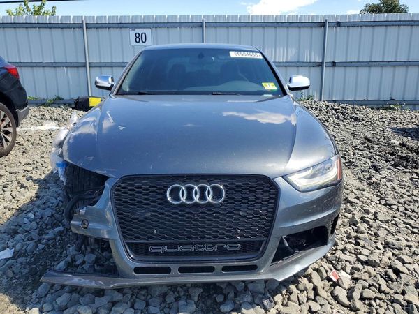2015 AUDI S4
