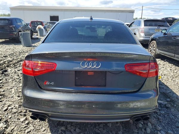 2015 AUDI S4