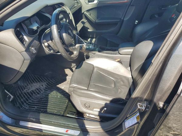 2015 AUDI S4
