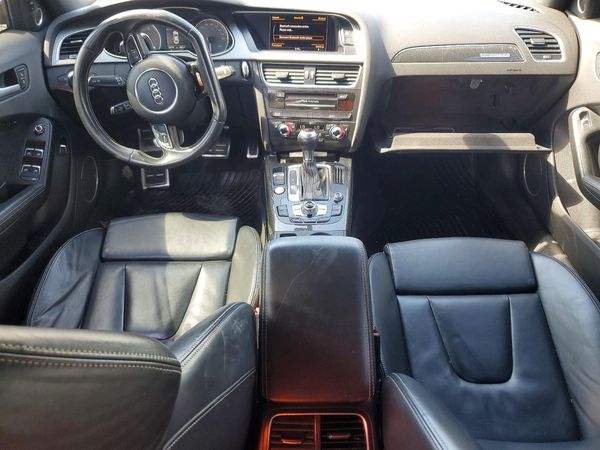 2015 AUDI S4