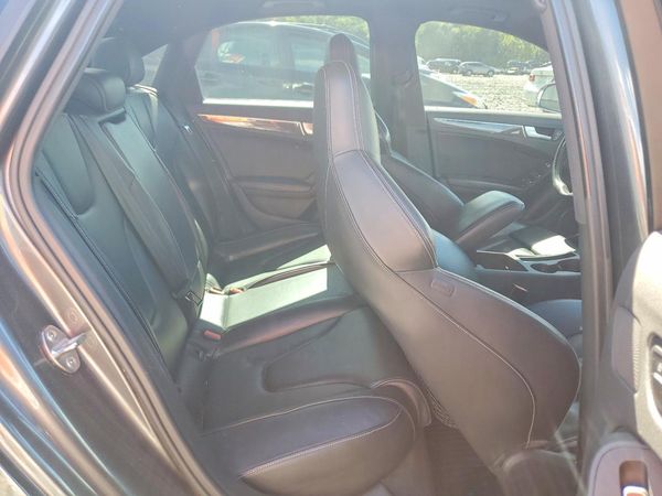 2015 AUDI S4