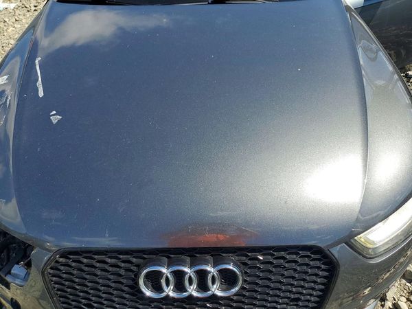 2015 AUDI S4