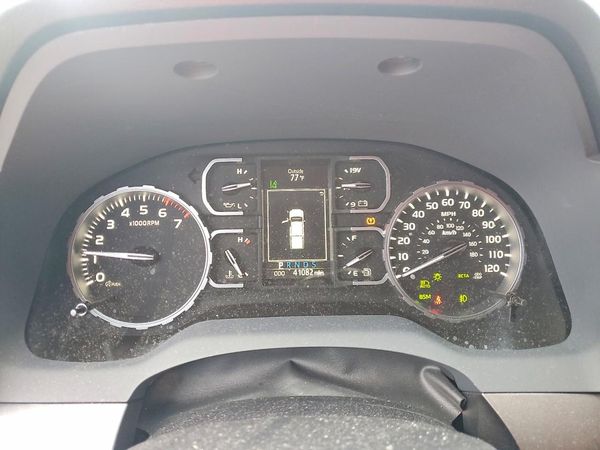 2021 TOYOTA TUNDRA SR5 grade