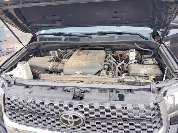 2021 TOYOTA TUNDRA SR5 grade