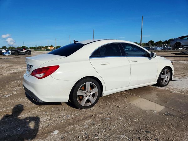 2017 MERCEDES-BENZ CLA-CLASS CLA250 — PSRA