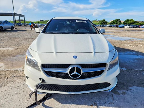 2017 MERCEDES-BENZ CLA-CLASS CLA250 — DIRF