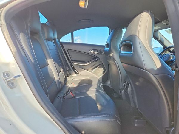 2017 MERCEDES-BENZ CLA-CLASS CLA250 — PSRS