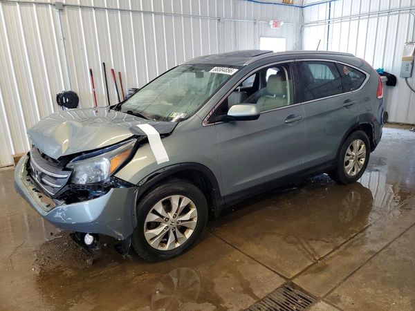 2012 HONDA CRV