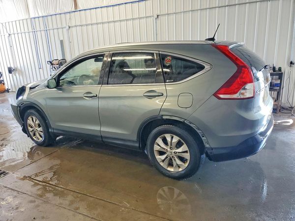 2012 HONDA CRV EX-L