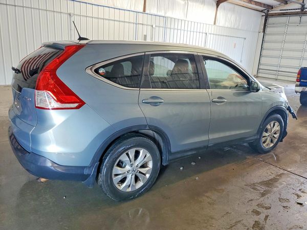 2012 HONDA CRV EX-L