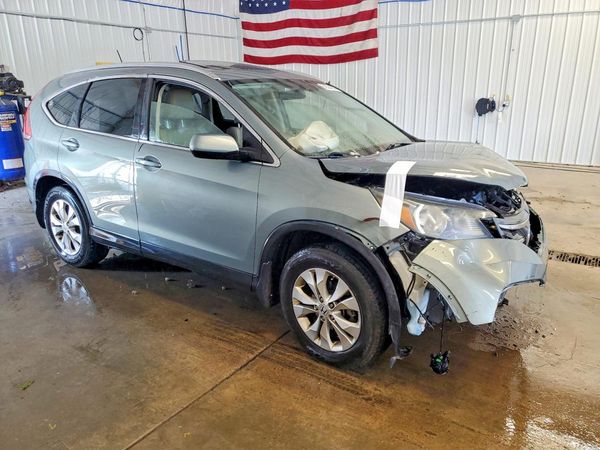 2012 HONDA CRV EX-L