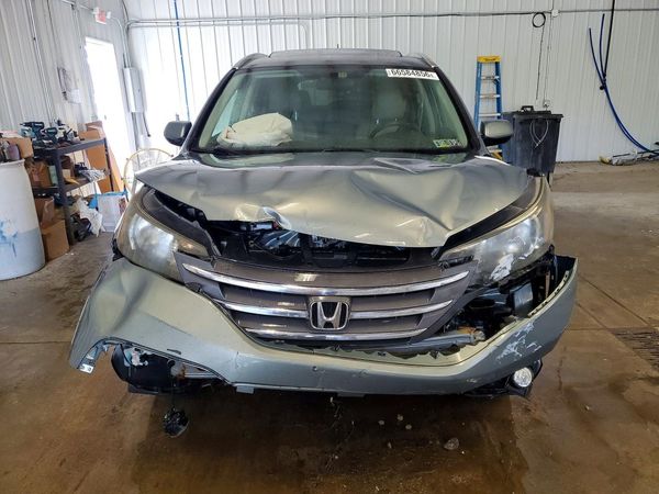 2012 HONDA CRV EX-L