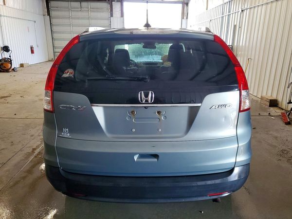 2012 HONDA CRV EX-L