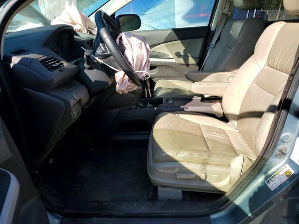 2012 HONDA CRV EX-L