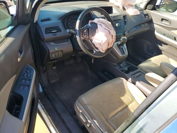 2012 HONDA CRV EX-L