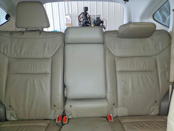 2012 HONDA CRV EX-L