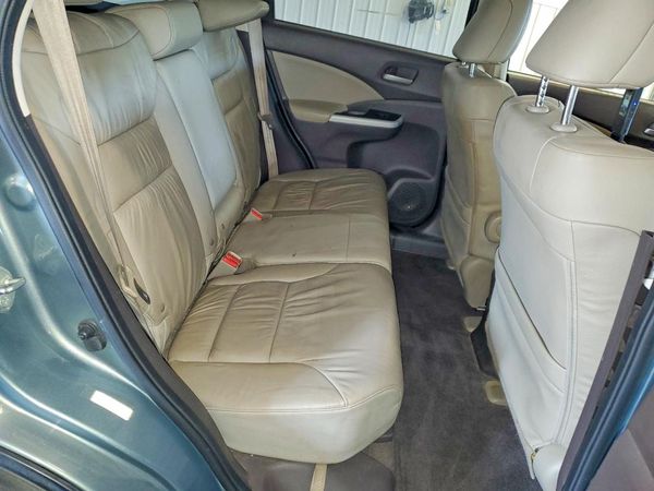 2012 HONDA CRV EX-L