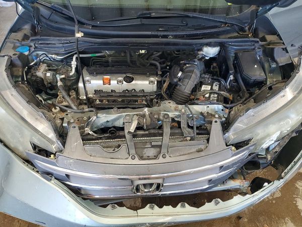 2012 HONDA CRV EX-L