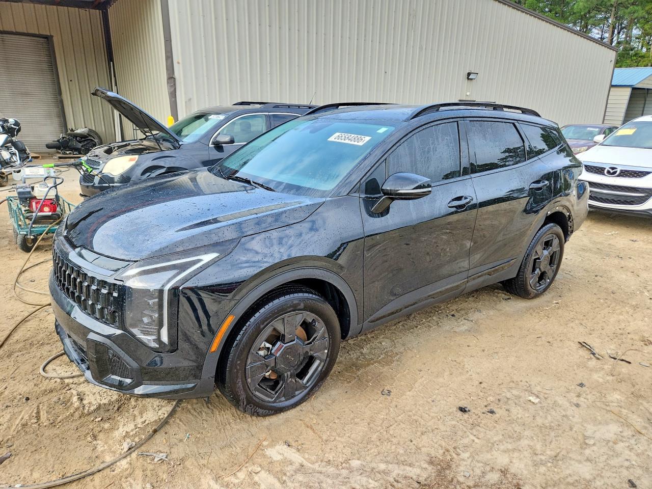 2026 KIA SPORTAGE