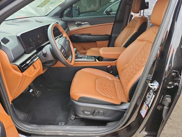 2026 KIA SPORTAGE