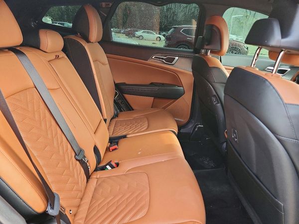 2026 KIA SPORTAGE
