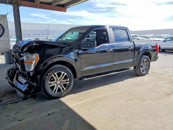 2021 FORD F150