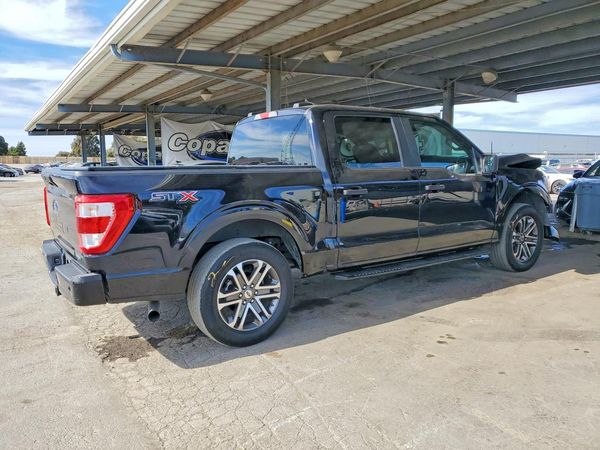 2021 FORD F150