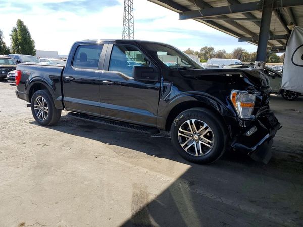 2021 FORD F150
