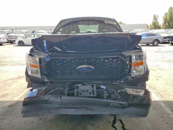 2021 FORD F150