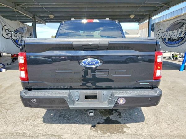 2021 FORD F150