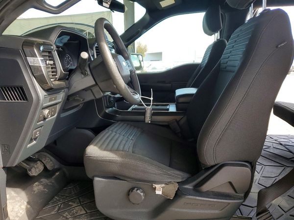 2021 FORD F150